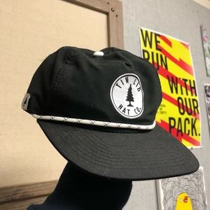 Tinlid Hat Co. The Black Muir Hat